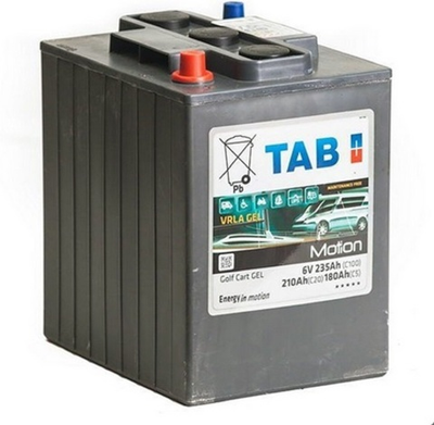 TAB Motion GEL 3CT- 180 ( 215105 ) аккумулятор