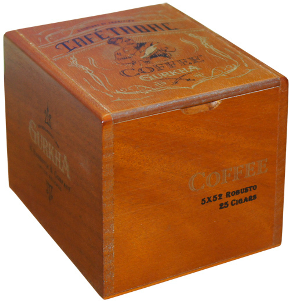 Gurkha Cafe Tabac Coffee