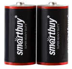 Элемент питания Smartbuy R20 BL/2