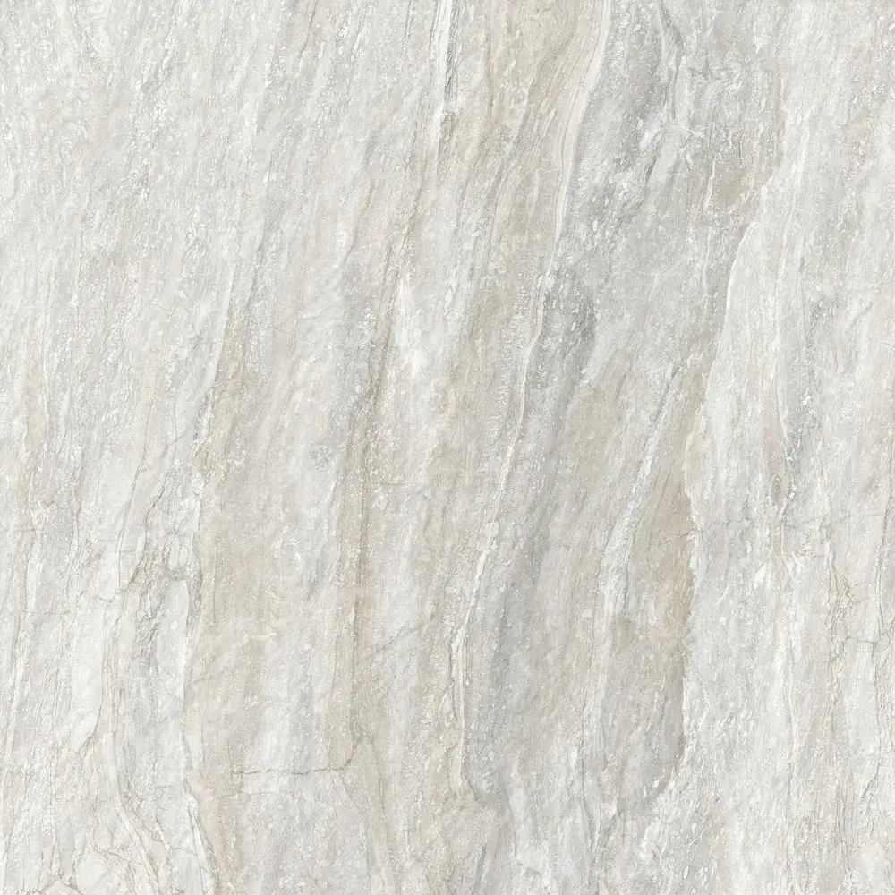 Керамогранит Alma Ceramica GFU04TVT74R Travertino 60x60 серый сахарный под камень