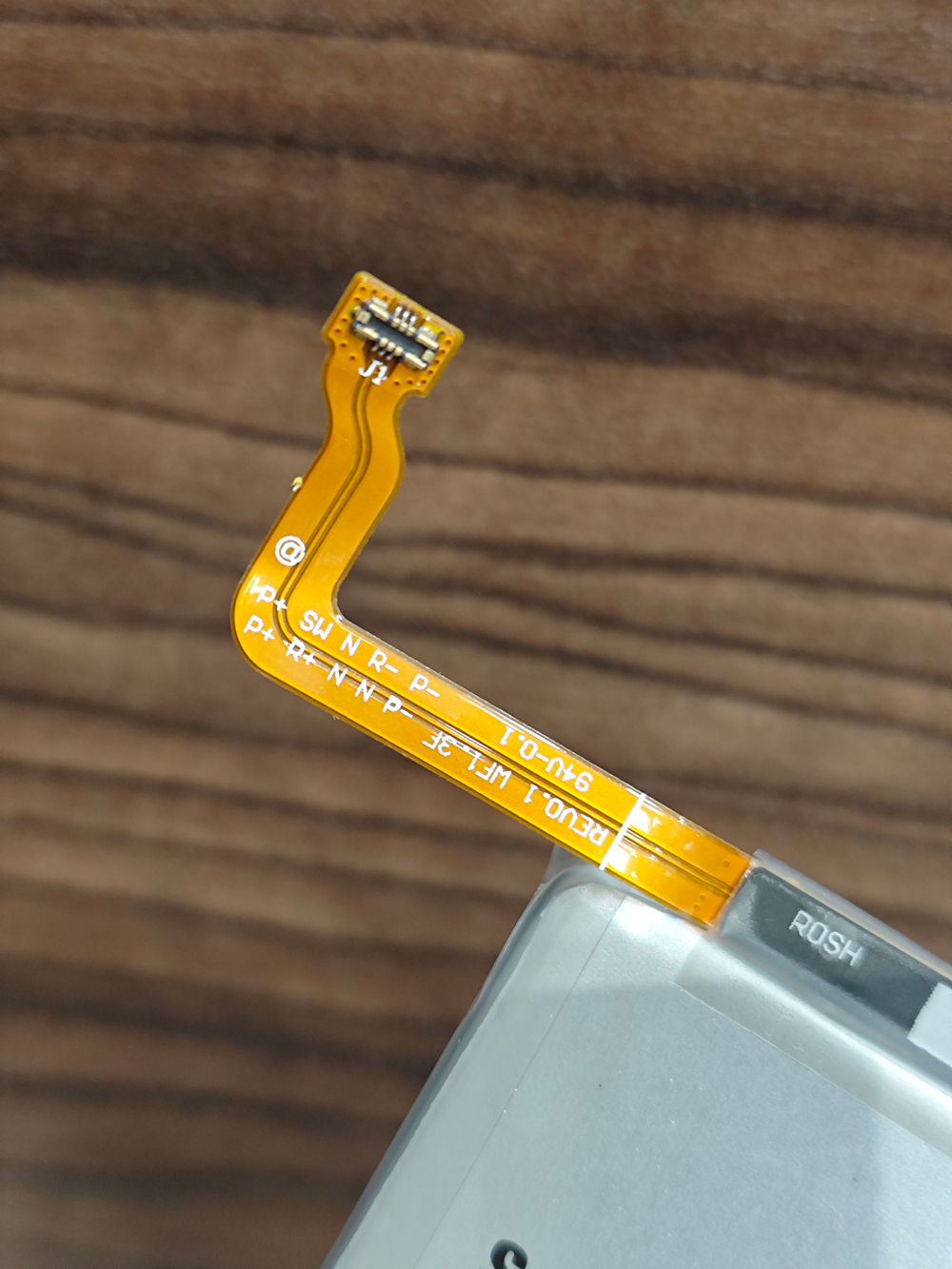 Аккумулятор для Samsung S24 Ultra (EB-BS928ABY) Категория: "ПРЕМИУМ КАЧЕСТВО" АКБ 5000mAh Li-ion Polymer