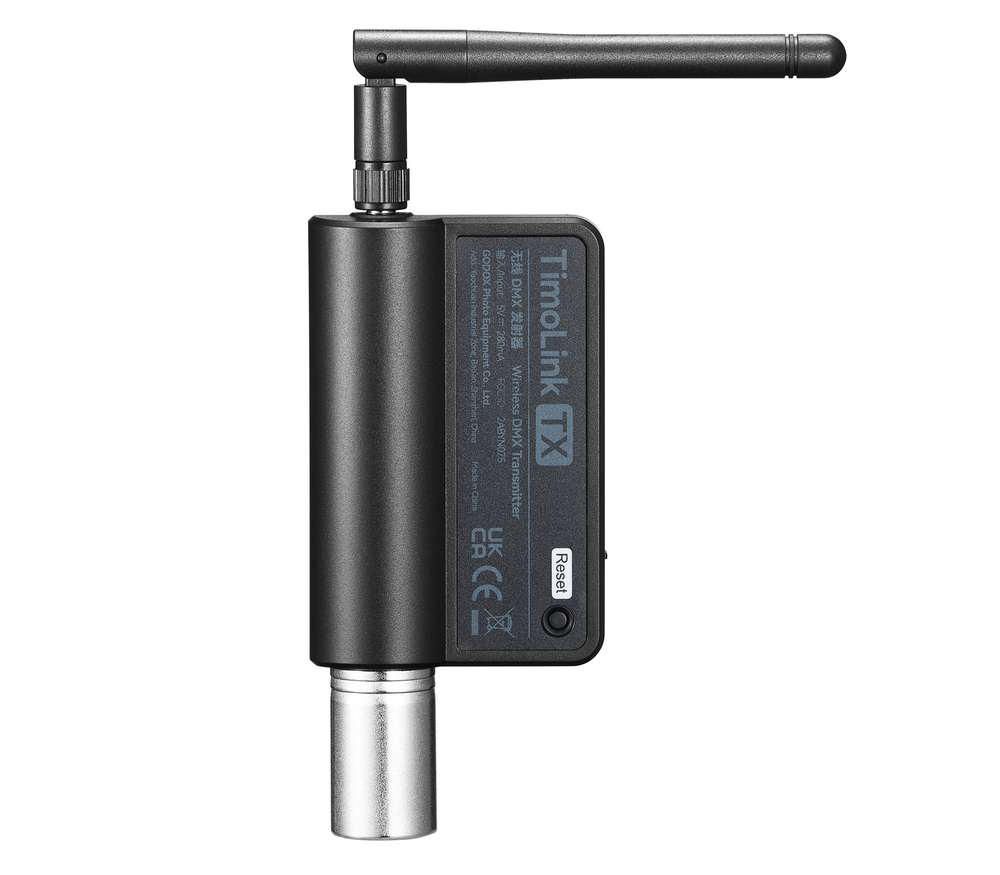 Передатчик беспроводной Godox TimoLink TX DMX
