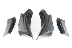 Fullsix Карбоновые накладки на винглеты Ducati Multistrada V4 MD-MS21-C47