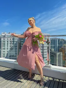 Платье УК-05802.29 Fabrika