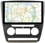 Магнитола для Skoda Octavia A5 2004-2013 - Vaycar VA65-0005-2K на Android 13, Быстрая, 2K QLED, CarPlay, 4G SIM-слот