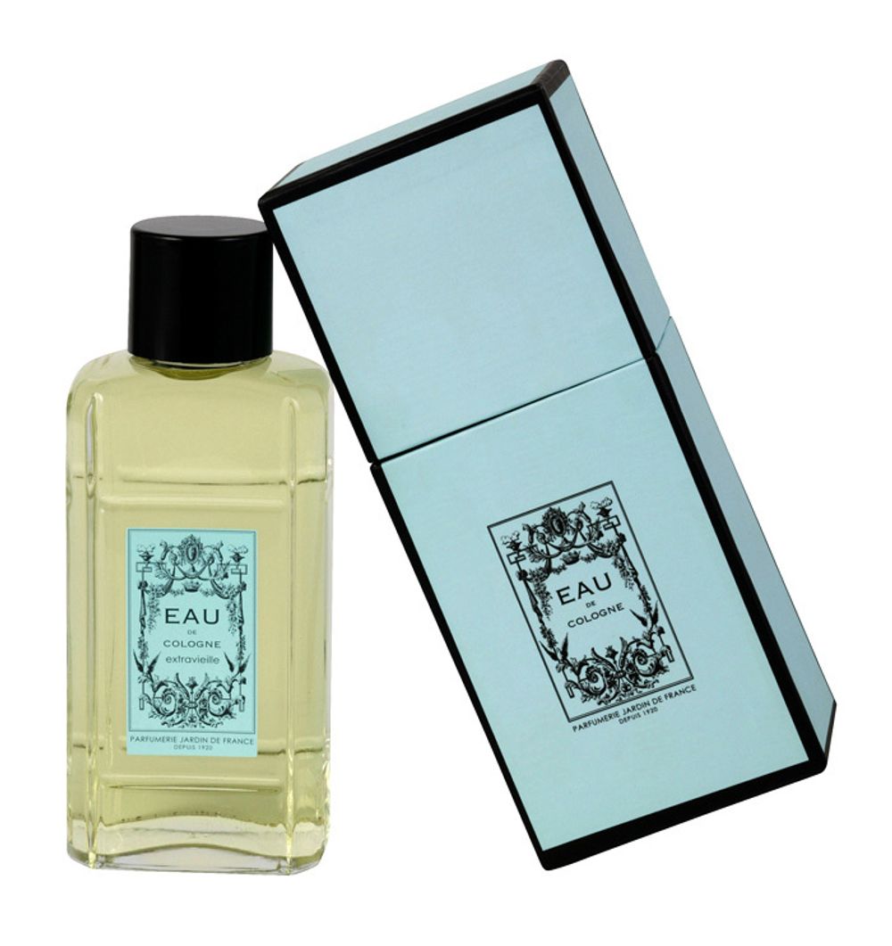 Jardin de France Eau de Cologne 1920: Gingembre