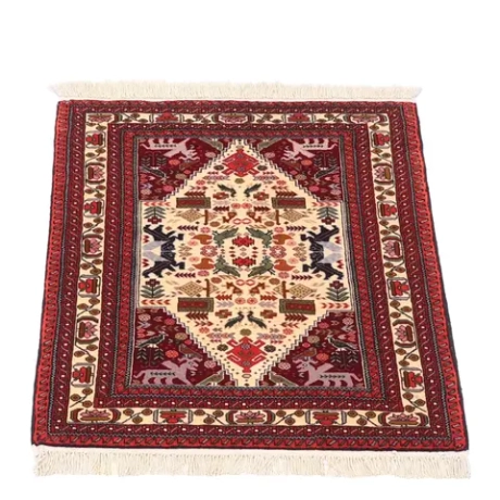 Персидский ковер ручной работы Baluch (154 × 97 см) RG-220210163 Иран