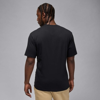 Футболка мужская NIKE M J BRK VARSITY SS CREW