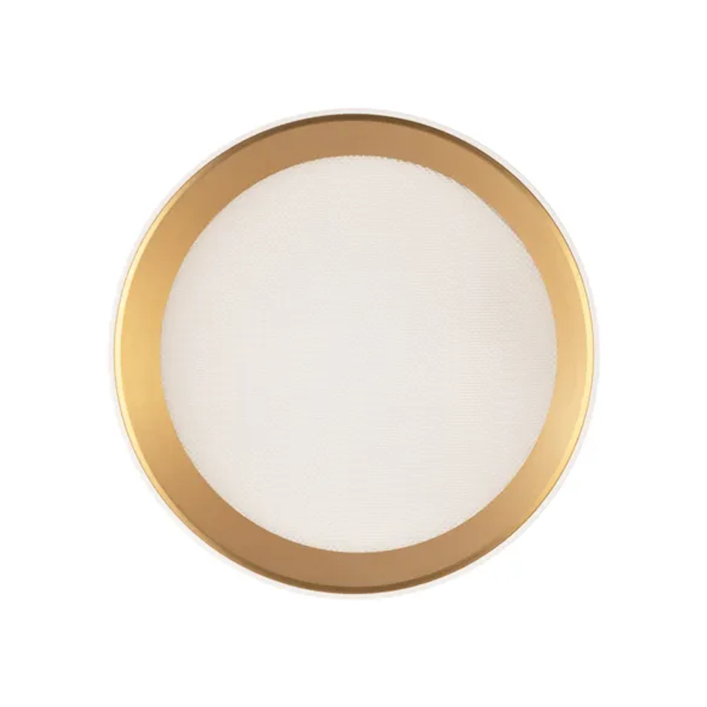 Светильник SP-BISCOTTO-R120-12W Warm3300-MIX (WH-GD, 80 deg, 230V) (Arlight, IP54 Металл, 5 лет) 054914