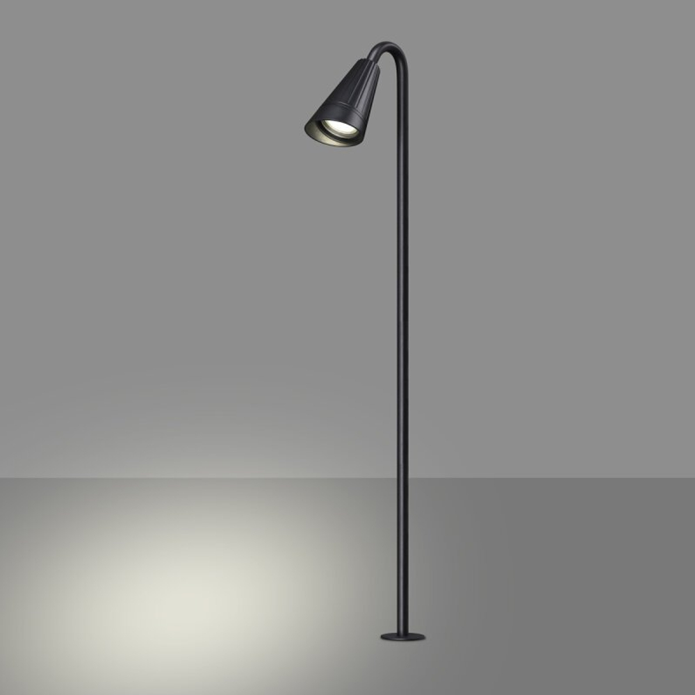 Наземный низкий светильник Novotech STREET 371061