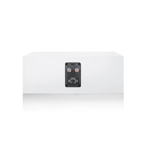 Canton GLE 50 Center White