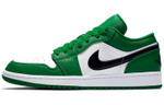 Jordan 1 Low Pine Green