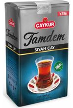 Чай черный Caykur Tandem с бергамотом 1000 г