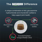 Dasuquin Soft Chews for Senior Dogs, хондропротектор для пожилых собак