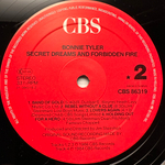 Bonnie Tyler - Secret Dreams And Forbidden Fire (Голландия 1986г.)