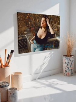 Картина на стену 40 X 50 Девушка