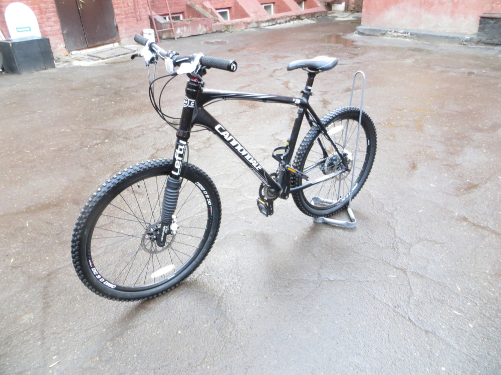 Велосипед Cannondale F3