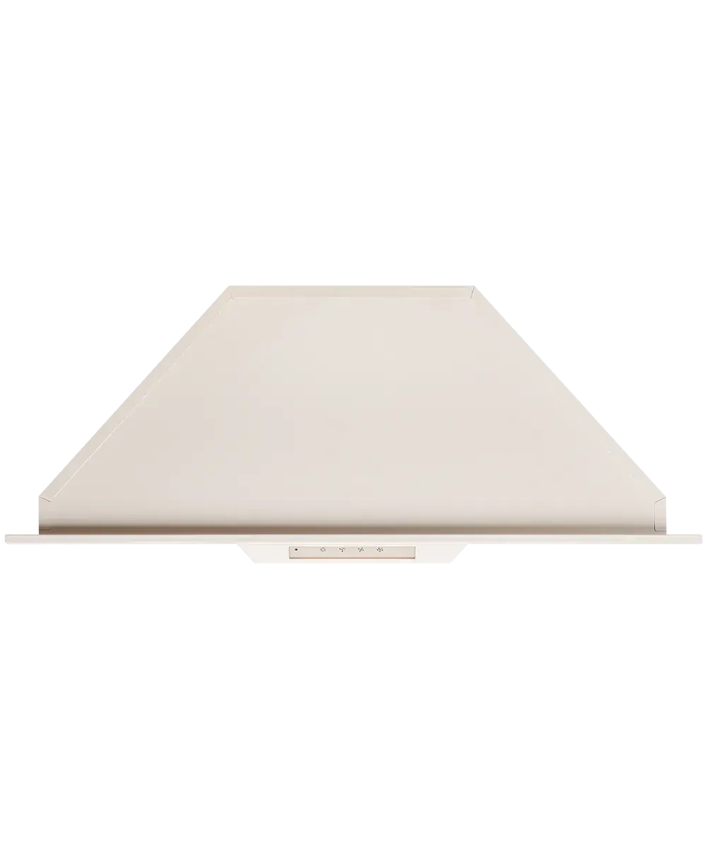 Встраиваемая вытяжка Kuppersberg INLINEA 72 Beige фото 5