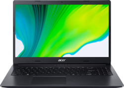 Ноутбук Acer Aspire A315-57G-3022 15.6; 1920x1080 (Full HD) IPS/ Intel Core i3 1005G1, 1200 МГц/ 8 Гб DDR-4/ 512 Гб SSD/ GeForce MX330 2048 Мб/ Wi-Fi, Bluetooth, Cam/ DOS/ чёрный