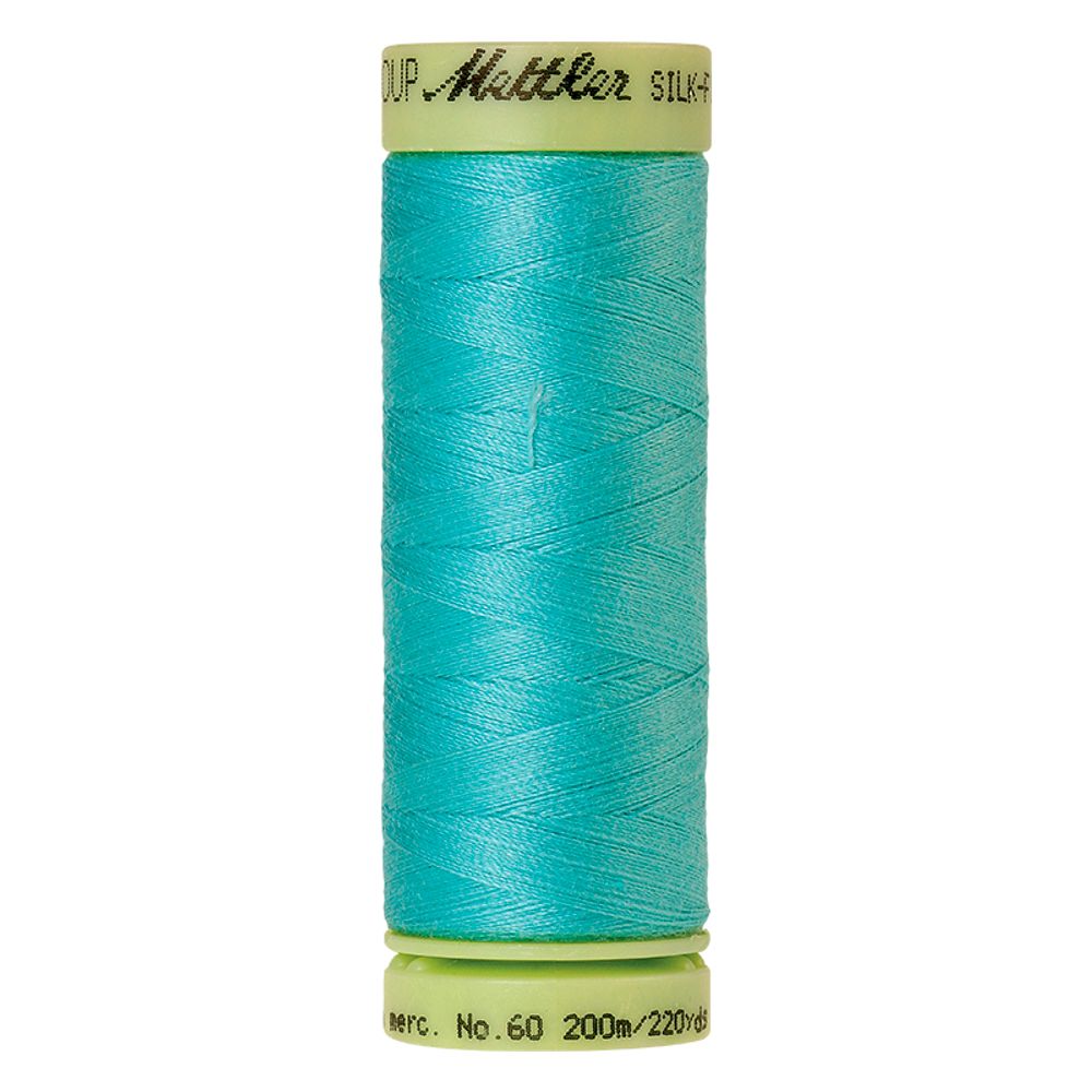 Нитки хлопковые Mettler Silk-Finish Cotton 60 (200 м), 5 кат. | цв. 2792 Нитки хлопковые Mettler Silk-Finish Cotton 60 (200 м), 5 кат. | цв. 2792