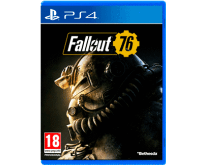 Fallout 76 (PS4) NEW