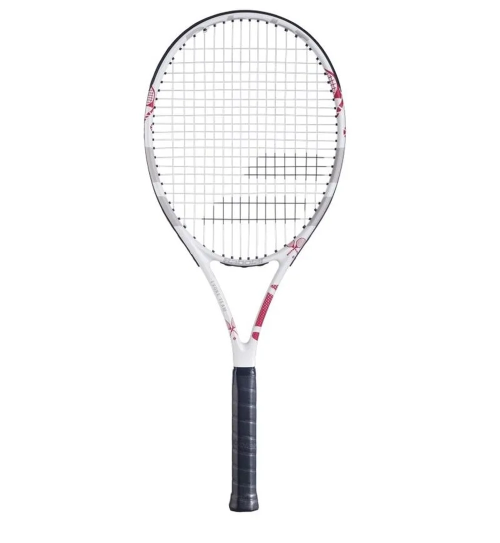 Теннисная ракетка Babolat Evoke Team Wimbledon 2026