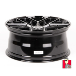 Комплект дисков HRE FF10 19x8.5/9.5 et35/35 5x112