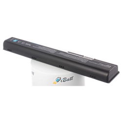 Аккумулятор iBatt 4400mAh, для HP- Pavilion dv7-1113eo DV7-1200 dv7-2030er dv7-1040et dv7-1050eg dv7-1183cl