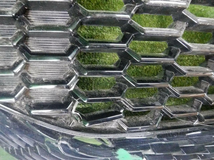 Решетка радиатора Haval F7 (2018-2022)