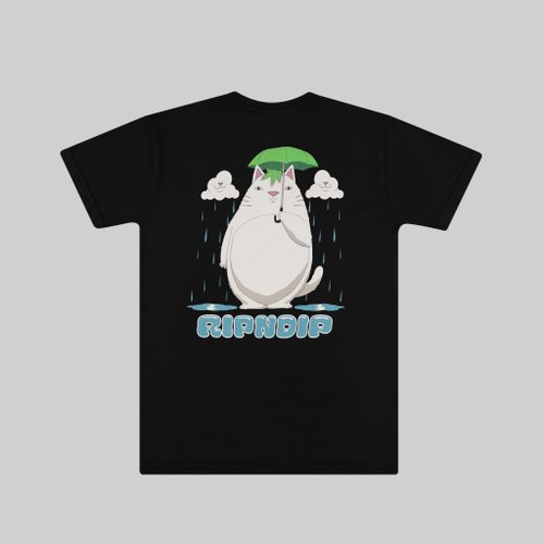 Футболка мужская Ripndip Splish Splash артикул:RND9962 - купить в магазине Дайс