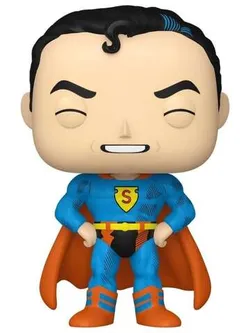 Funko POP! DC Superman: Golden Age Superman (609)