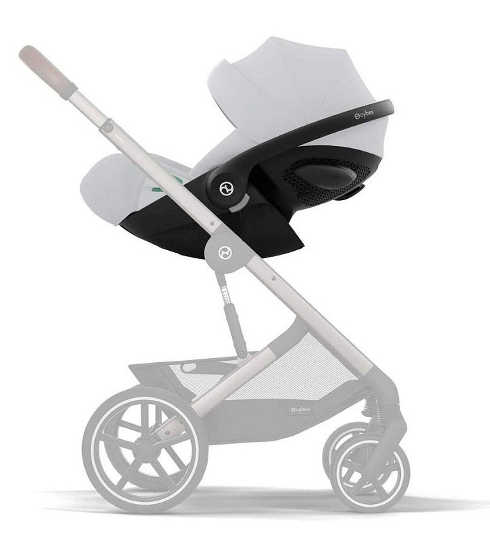 Автокресло Cybex Cloud G i-Size (0-13 кг), Fog Grey