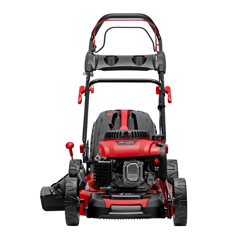 Газонокосилка бензиновая MTX GLM-510-SP, 200 см³, 51см, привод, 65л