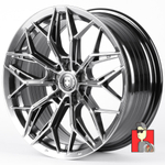Комплект дисков HRE XF209 17x7.5 et35 5x108