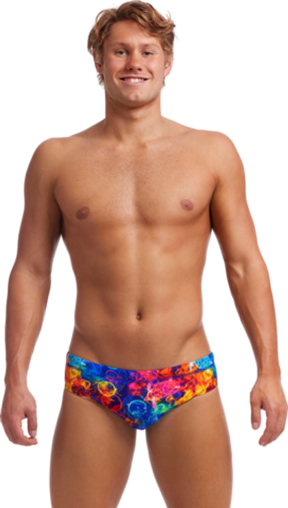 Плавки FUNKY TRUNKS Mens Ocean Galaxy