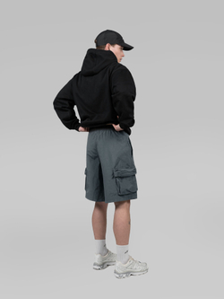 Шорты MLTV BaseCargo Nylon Grey