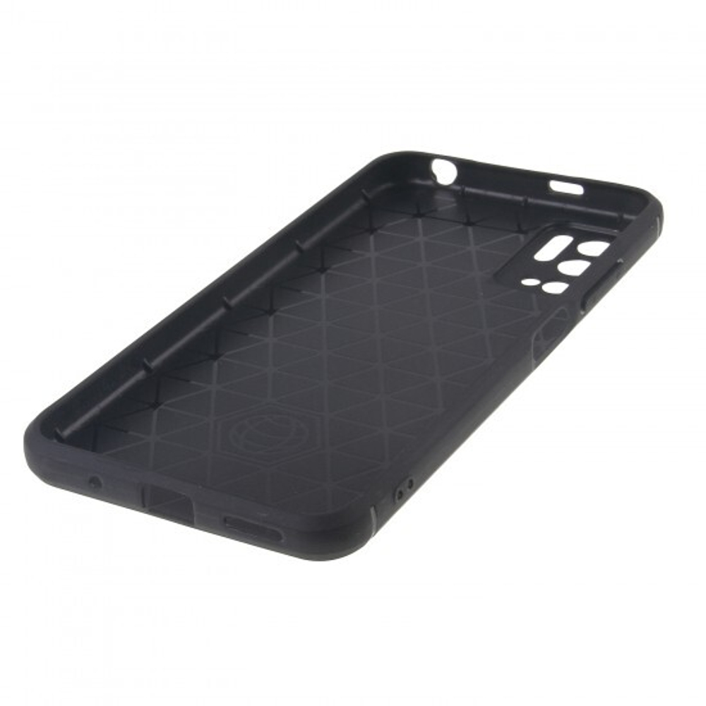 Противоударный чехол для Xiaomi Poco M3 Pro/ M3 Pro 5G, 009508 Красный