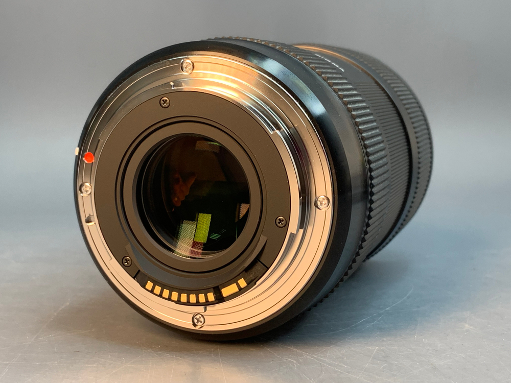 Sigma AF 18-35mm 1.8 DC HSM Canon