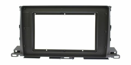 Переходная рамка магнитолы TOYOTA HIGHLANDER 2013-2018 10,2 дюймов