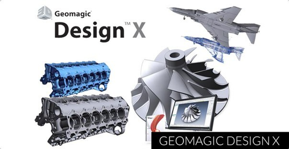 3D сканер Geomagic Capture для Design Direct