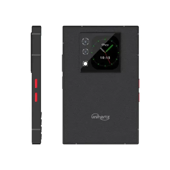 Unihertz Titan 2 5G 4.5" 12GB 512GB