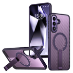 Прозрачный чехол Mesh Pro Magnetic Case для Samsung Galaxy A57 5G