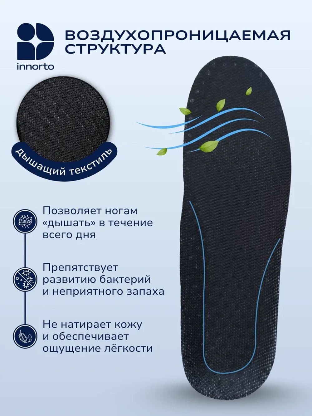 Стельки для кроссовок
