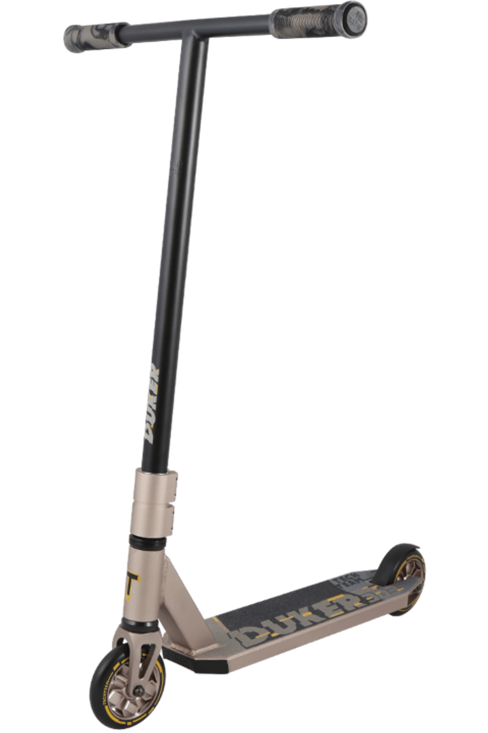 Самокат трюковой TECH TEAM Duker 303 grey 2021