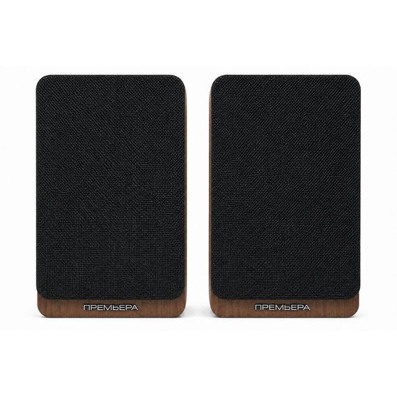 Premiera ECO One Walnut + Premiera RS301A Walnut