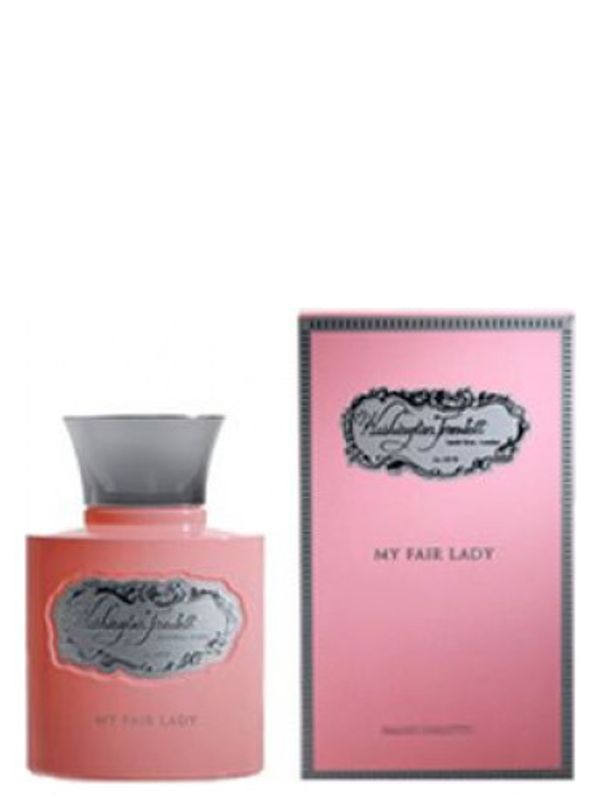 Washington Tremlett My Fair Lady