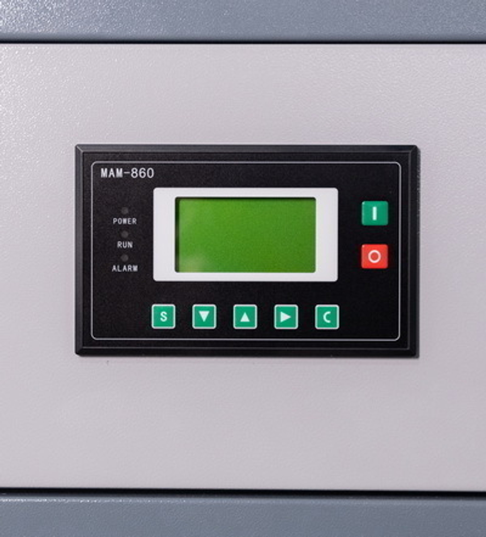 Винтовой компрессор IronMac IC 50/8 C VSD