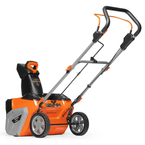 Аккумуляторный снегоуборщик DAEWOO DAST 5142Li SET