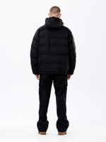 Куртка UNAFFECTED Shell Jacket Чёрный
