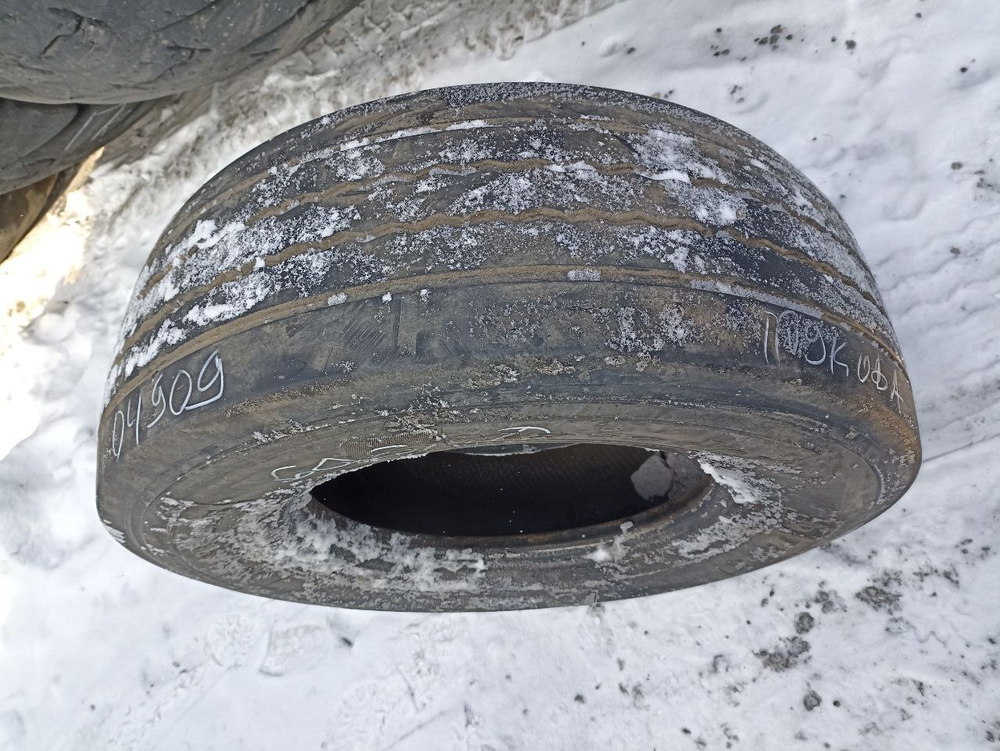 385/65R22.5 Matador THR4 шина б/у